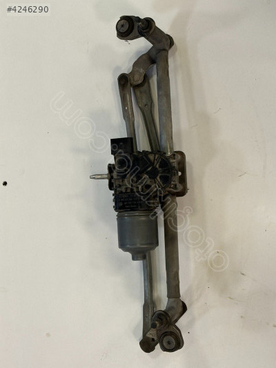 WW SEAT SKODA SİLECEK MEKANİZMA VE MOTORU 6R1955119A