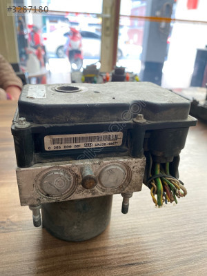 0265800861 Peugeot partner Citroen berlingo abs beyni