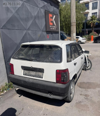 Fiat Tipo İçin Orijinal Çıkma Bagaj Kapağı