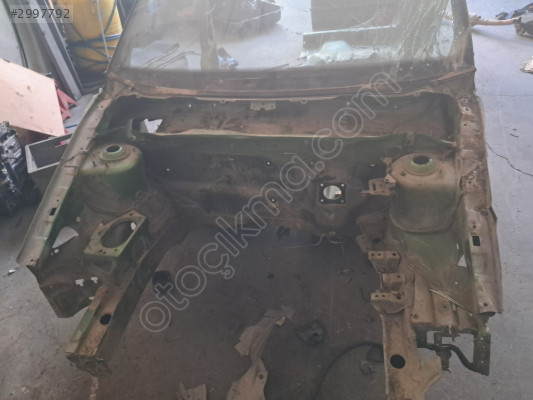 VOLKSWAGEN POLO ÖN SAĞ SOL ŞASİ KOMPLE