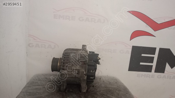 8200588648 Renault Kango Şarj Dinamosu (02-08)