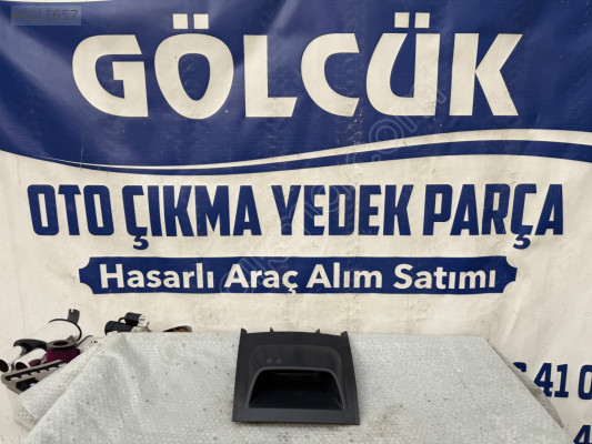 8200350498 Renault Megane 2 Bilgi Ekranı/Çercevesi ORJİNAL