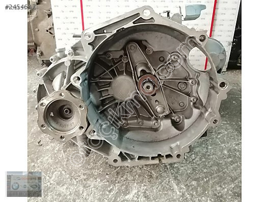 VW Scirocco 1.4 Tsi Manuel 6 İleri Çıkma Şanzıman Kompl
