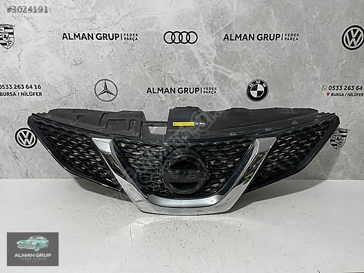 NİSSAN QASHQAİ ÖN PANJUR