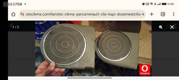 symbol kolon kapağı
