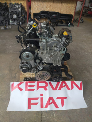 Fiat Doblo 1.3 Euro 5 Çıkma Motor