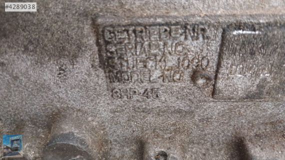 BMW 8HP45 ŞANZIMAN DEĞİŞİM GARANTİLİ