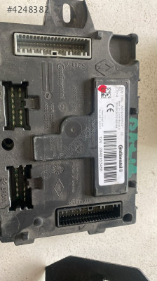 DACİA DUSTER BCM BEYNİ A2C92226507 OTO FEDAİ