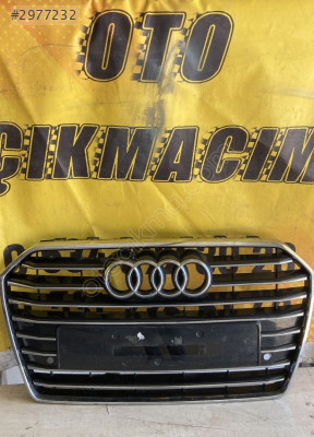 Audi A6 2015-2018 ön panjurr 4G0853651AE