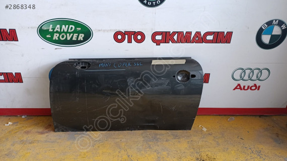 2012 MINI COOPER SOL ÖN KAPI