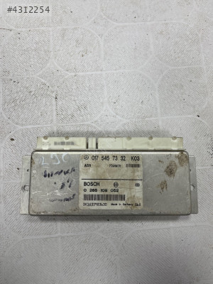 Mercedes E Serisi W210 ASR Beyni 0175457332