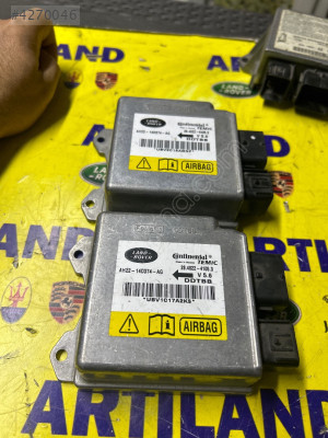 Land Rover Aırbag beyni