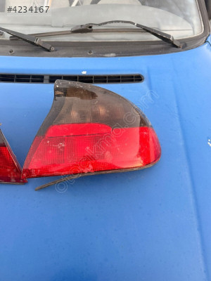 Opel Tigra sağ arka stop