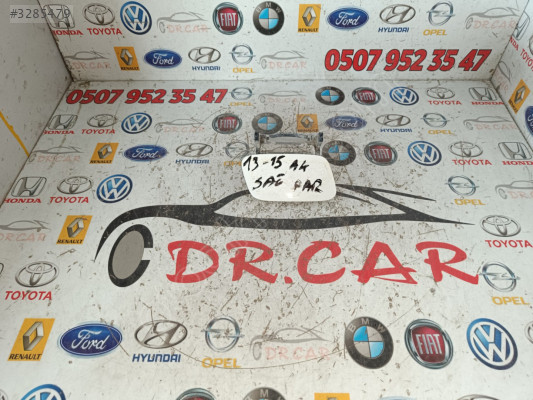 AUDİ A4 13-15 SAĞ FAR YIKAMA KAPAĞI ORJİNAL ÇIKMA 8K0855276C