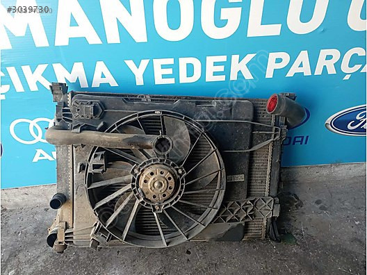 MEGANE 2 1.5 DİZEL FAN SETİ RADYATÖR KLİMA