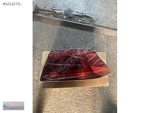 VW PASSAT LEDLİ KAYAR SİNYALLİ SAĞ STOP 2019 SONRASIN