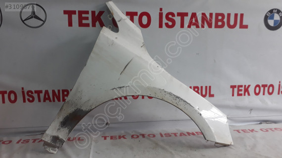 VOLVO V40 ÇAMURLUK ÖN SAĞ