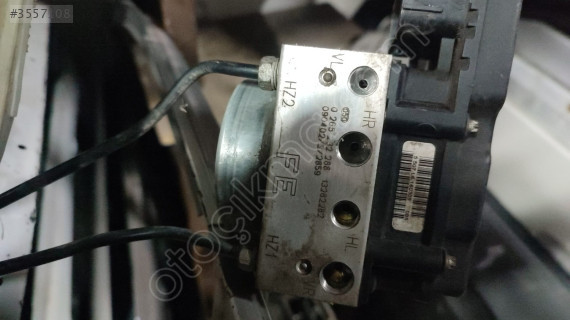 Çıkma Orjinal Opel Astra G Abs Beyni