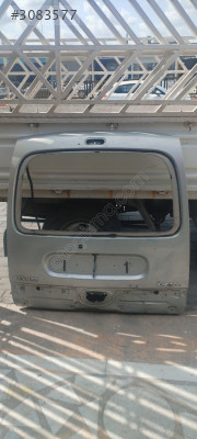 RENAULT KANGOO ÇIKMA ARKA BAGAJ ORJİNAL 2001-2011