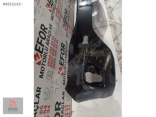 HONDA CİTY ÖN TAMPON ORJİNAL ÇIKMA YEDEK PARÇA 21-24