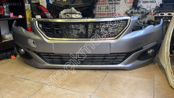PEUGEOT 301 ÖN TAMPON DOLU ORİJİNAL ÇIKMA