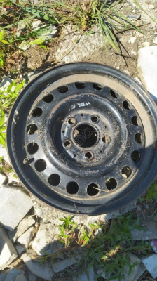 W124 işletme 15 jant çıkma