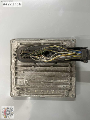 Ford Focus Motor Beyni SIM28 S118934101J 4M51-12A650-HJ