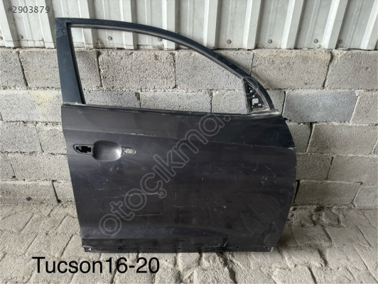 Tucson sağ ön kapı 16-20