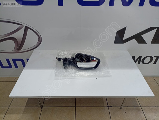 KİA CERATO 2016-2020 SAĞ AYNA SIFIR YAN SANAYİ