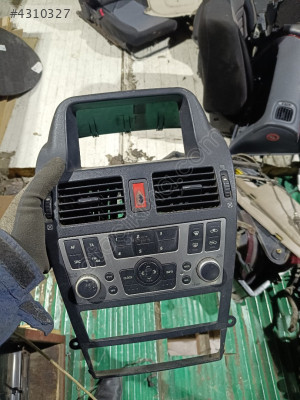 Nissan almera klima kontrol paneli 2004-2008