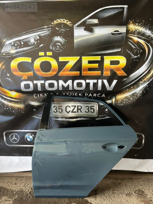 HYUNDAİ İ20 SOL ARKA KAPI