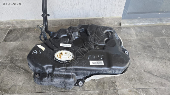 AUDI A5 YAKIT DEPOSU EGE OTOMOTİV BURSA