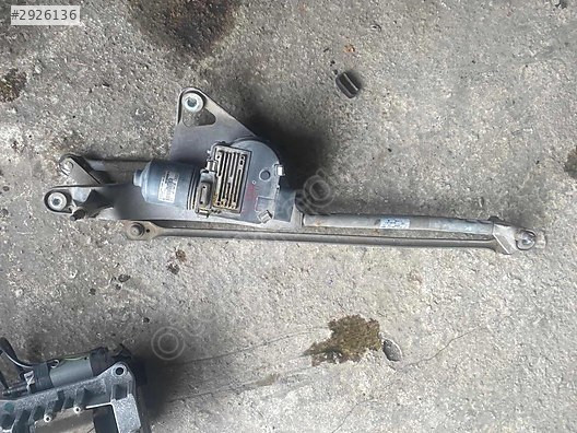 2005 Audi A8 ön silecek motoru EMR OTOMATİV