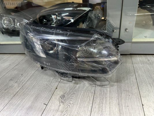 Citroen Jumpy Sağ Far Xenon Mercekli Orjinal