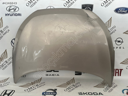 HYUNDAİ TUCSON MOTOR KAPUTU ORİJİNAL ÇIKMA