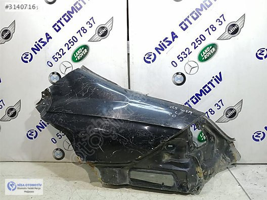 MERCEDES CLS SERİSİ W219 KASA SOL ARKA ÇAMURLUK 2005-10