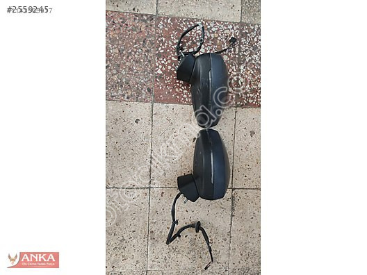 AUDİ A3 SAĞ SOL AYNA ÇIKMA ORJİNAL