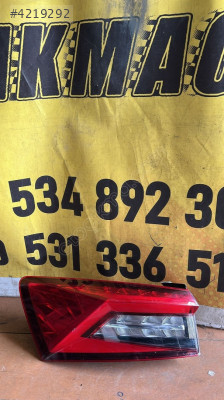 SKODA KODIAQ SOL DIŞ STOP 565945207A