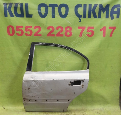 hyundai elentra sol arka kapı