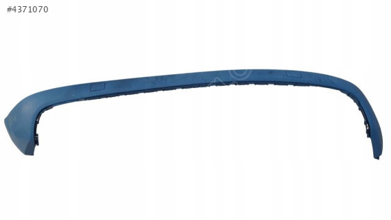 80A807527 AUDİ  Q5 2017-2022 TAMPON KAPLAMASI ARKA