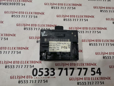 4F0959793L 8K0959793 AUDİ A6 ÖN KAPI KONTROL ÜNİTESİ