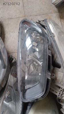 Ford  courier sol ön far çıkma