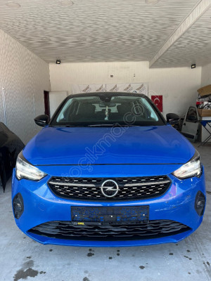 OPEL CORSA F ÖN TAMPON (DOLU) ORJİNAL ÇIKMA - 166383561T