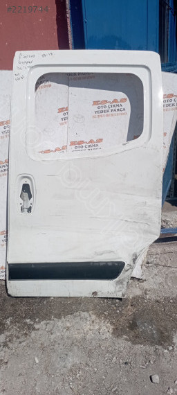 Fiat Fiorino-Citroen Berlingo Peugeot Bipper 2008/2018 çıkma