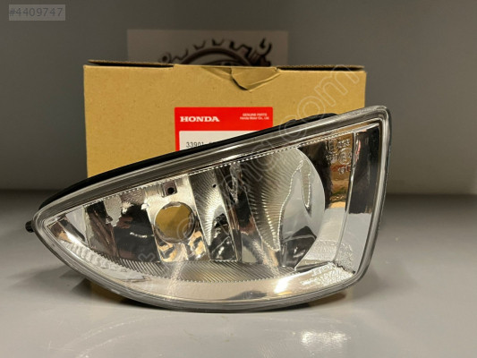CİVİC VTEC 2 SİS FARI SAĞ ORJİNAL SIFIR 33901S5A003 2004-2005