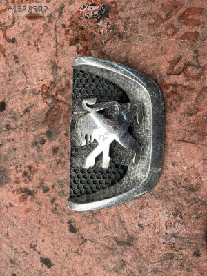 PEUGEOT  207   PANJUR