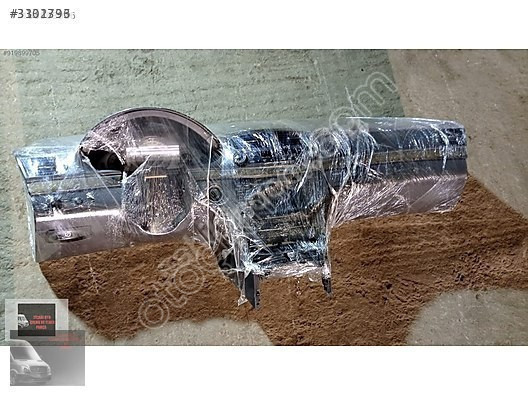 Mercedes W211 sökme dolu torpido