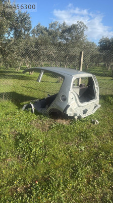 2011 SUZUKİ ALTO ÇIKMA ORJİNAL HATASIZ TAVAN