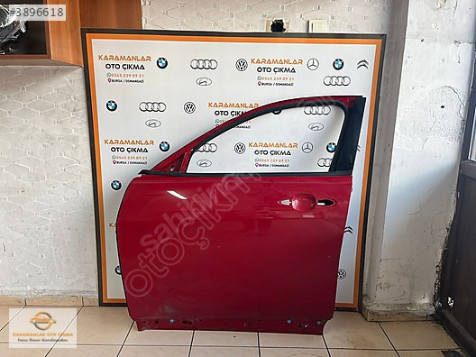 ALFA ROMEO TONALE SOL ÖN KAPI HATASIZ ORJİNAL