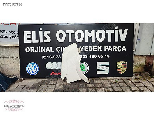 VOLKSWAGEN CRAFTER SAĞ ÖN ÇAMURLUK
